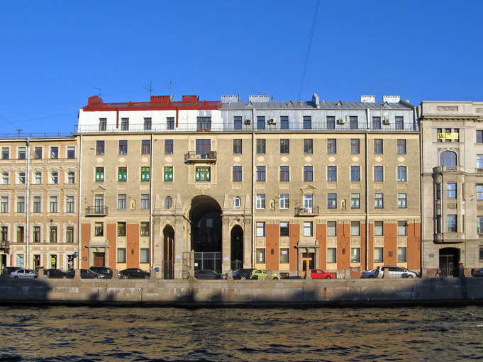 Толстовский дом)